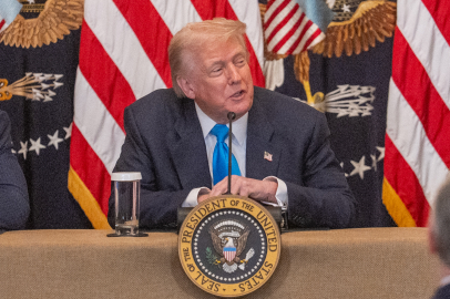 Trump'tan İran'a Hürmüz Boğazı teşekkürü