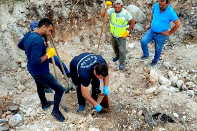 Yıkılan evin temelinde ceset bulunmuştu: Cinayet davasında 2 sanığa müebbet, 1 sanığa da 4 yıl hapis