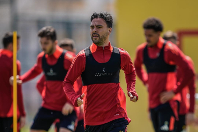 Zecorner Kayserispor'da, Gaziantep FK mesaisi