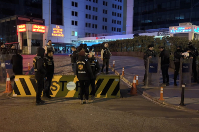 Ataşehir Belediyesi Başkanı Onursal Adıgüzel gözaltına alındı