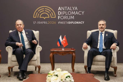 Bakan Fidan ve mevkidaşı Lavrov 2026-27 İstişare Eylem Planı imzaladı