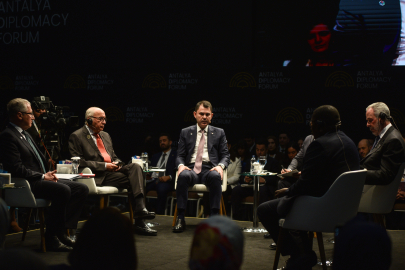 Bakan Murat Kurum: COP31'de hedef net, sonuç almak