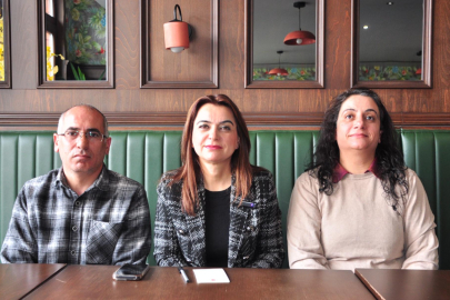 DEM Parti'li Koçyiğit: Birbirimizin sağduyulu çağrılarına kulak vermeliyiz