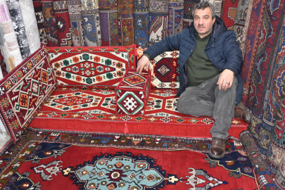 Evlerde ‘şark köşesi’ kültürü yeniden canlanıyor