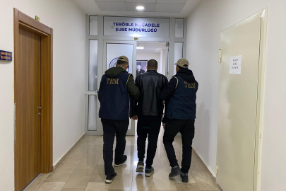 Kırşehir’de DEAŞ operasyonu: 7 gözaltı