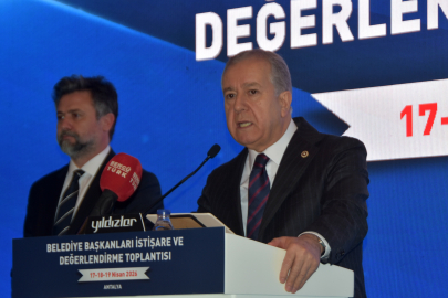 MHP'li Durmaz: Yolsuzluk, devletle millet arasındaki güveni çürütür