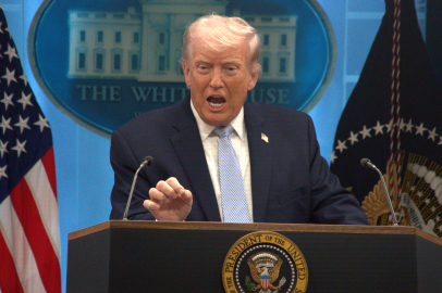 Trump: İran'la anlaşma yapamazsak yeniden bombalarız