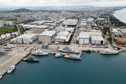 Antalya Serbest Bölge’de rekor: İhracat ithalatı %195 karşılıyor