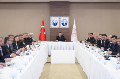 Bakanlık teyakkuzda: Bakan Tekin ile MEB Birim Amirleri Toplantısı