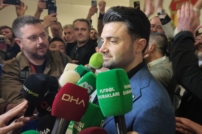 Bursaspor Başkanı: Ait olduğumuz Süper Lig için yarından itibaren çalışmaya başlayacağız