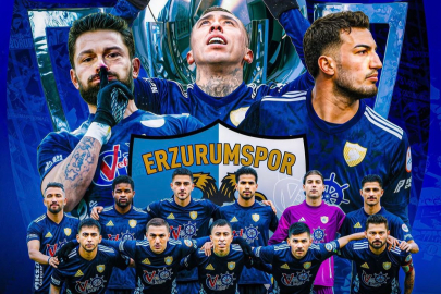 Erzurumspor 5 sene sonra yeniden Süper Lig'de
