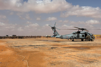 Flintlock-2026 Çok Uluslu Özel Kuvvetler Tatbikatı devam ediyor