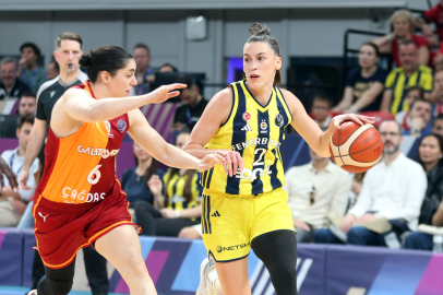Galatasaray'ı 68-55 mağlup eden Fenerbahçe Opet Avrupa şampiyonu oldu