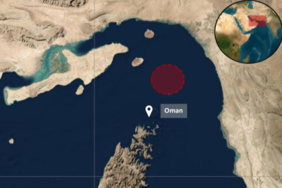 İngiltere Deniz Ticaret Örgütü: Umman açıklarında tankere ateş açıldı