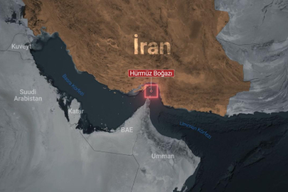 İran: Abluka kaldırılana kadar Hürmüz Boğazı kapalı kalacak