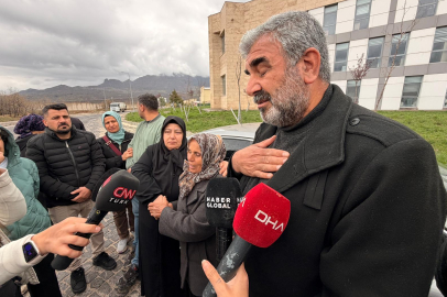 Rojin Kabaiş’in babasından Tunceli’de Doku ailesine destek ziyareti