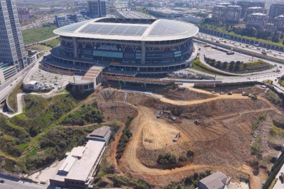 Aslantepe Kapalı Spor Salonları ve Kamp Tesisi’nde temel atılıyor