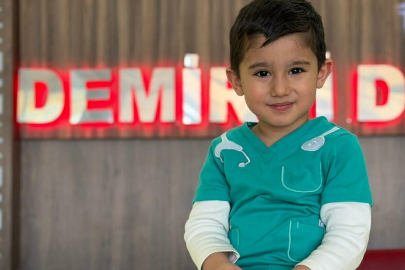 DMD'li Rahmi Kerem’in tek dozluk ilaca kavuşması için zamana karşı yarış