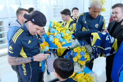 Fenerbahçe, Türkiye Kupası çeyrek final maçı için Konya'da