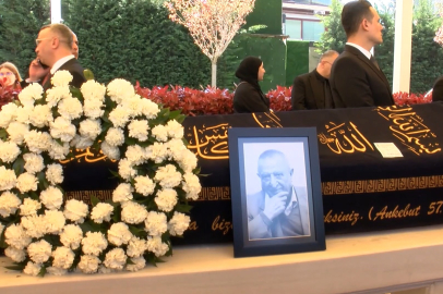 İş insanı Mahmut Çalık son yolculuğuna uğurlandı