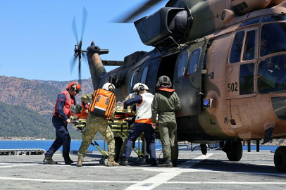 Kurtaran 2026 Tatbikatı'nın Seçkin Gözlemci Günü başladı