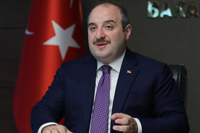 Mustafa Varank: Türkiye kendi ayakları üzerinde durabilsin istiyoruz