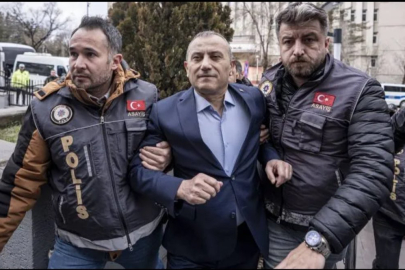 Eski Tunceli Valisi Tuncay Sonel tutuklandı