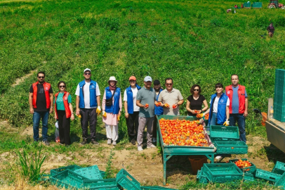 Gönüllü Hasat Etkinliği 2026 takvimi açıklandı