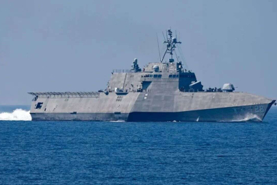 İran’dan ABD'ye misilleme: Savaş gemilerine İHA ile saldırdı