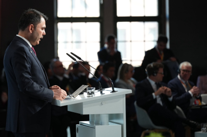 Kurum, Almanya’da Petersberg İklim Diyaloğu Açılış Toplantısı’na katıldı