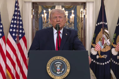 Trump: İran ile imzalayacağımız anlaşma JCPOA'den çok daha iyi olacak