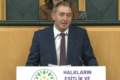 Tuncer Bakırhan: Gün, çocuklarımız için ortak masa kuracağımız gündür