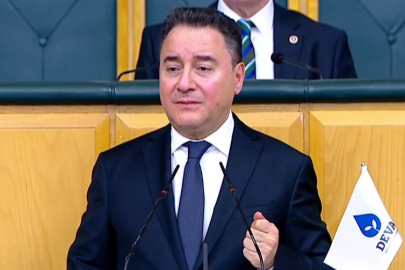 Ali Babacan: Okullarla ilgili araştırma komisyonuna destek veririz