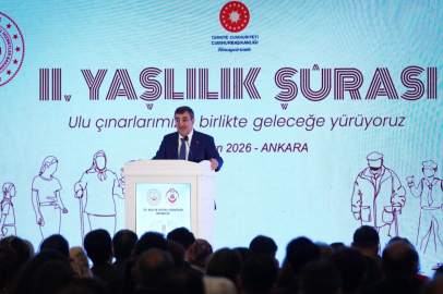 Cumhurbaşkanı Yardımcısı Yılmaz: Demografik bir dönüşümün eşiğindeyiz