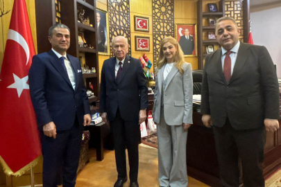 Devlet Bahçeli: Uzak Şehir'i kaçırmadan izliyorum