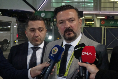 Ertan Torunoğulları: Camiamızdan ve taraftarlarımızdan özür diliyoruz