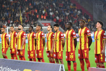 Göztepe Süper Lig'de aynı kaderi yaşadı