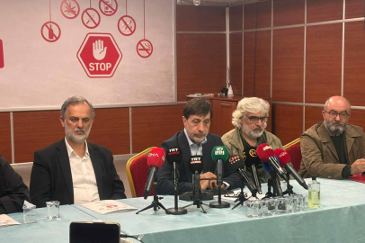 İHH, hazırladığı bağımlılık raporunun sonuçlarını açıkladı