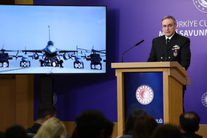 MSB: NATO ile müttefik ilişkilerin güçlendirilmesi ele alındı