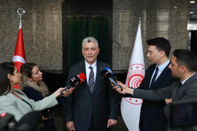 Ticaret Bakanı Bolat: Uluslararası şirketlerin sayısı 89 bine ulaştı
