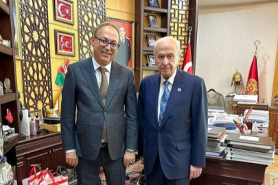 Topsakal: Avrupa, dünyaya açılmak istiyorsa Türklerle iyi geçinmeli