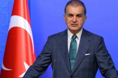 AK Parti Genel Başkan Yardımcısı Ömer Çelik'ten 23 Nisan mesajı