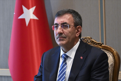 Cevdet Yılmaz'dan 23 Nisan mesajında Türkiye Yüzyılı vurgusu