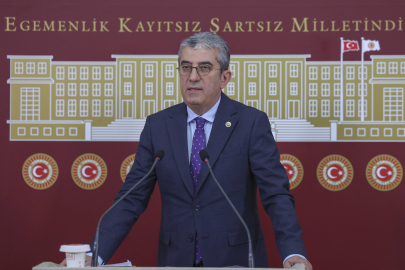 CHP'li Gökhan Günaydın: Türkiye'de 36 milyon ruhsatsız silah var