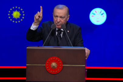 Cumhurbaşkanı Erdoğan: Savaşların bedelini masum çocuklar ödüyor