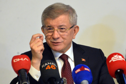 Ahmet Davutoğlu: Kahramanmaraş'ın 9 okuluna isimleri verilmeli