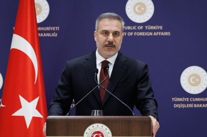 Dışişleri Bakanı Fidan, İngiliz mevkidaşı Cooper ile görüşecek