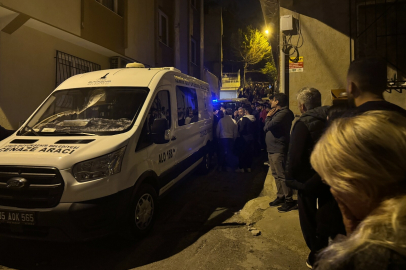 İzmir'de dehşet: Tartıştığı karısını tabancayla boğazından vurdu