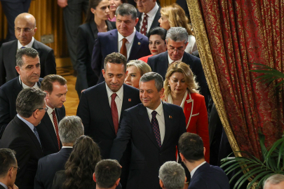 Özgür Özel: Milletin elimize verdiği bayrağı bırakmayız