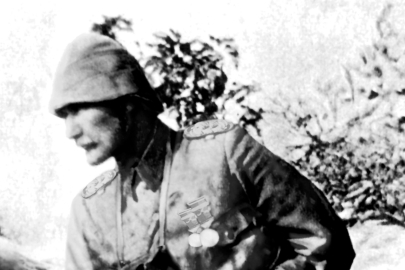 Atatürk, Çanakkale Kara Savaşları'nda Mehmetçik’e 'siperde asla uyunmayacak' emri vermiş